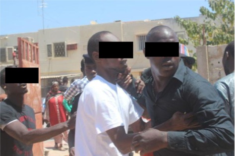 Tambacounda : Le Président du Conseil départemental abreuve d'injures l'agressesseur d'un bureau de vote Tambacounda : Le Président du Conseil départemental abreuve d'injures l'agressesseur d'un bureau de vote