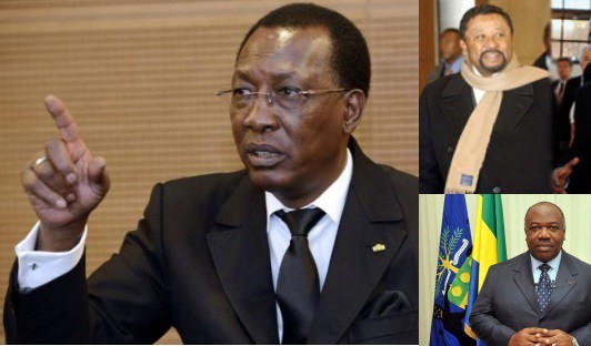 Gabon: Idriss Déby réaffirme la disponibilité de l'UA à trouver une solution Gabon: Idriss Déby réaffirme la disponibilité de l'UA à trouver une solution