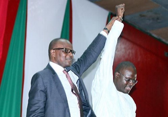 Election du HCCT : and Taxawu Dakar gagne la capitale et rétrograde Tanor Election du HCCT : and Taxawu Dakar gagne la capitale et rétrograde Tanor