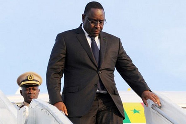 Macky Sall au G20 : "L’Afrique ne vient pas pour tendre la main…" Macky Sall au G20 : "L’Afrique ne vient pas pour tendre la main…"