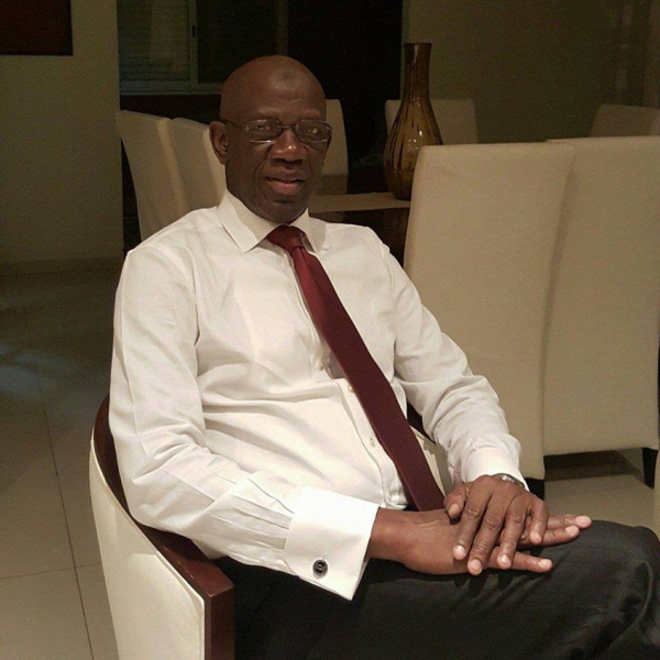 Mame Adama Guèye : « Le président Macky n'a pas le droit d'instrumentaliser le pouvoir d'Etat ...» Mame Adama Guèye : « Le président Macky n'a pas le droit d'instrumentaliser le pouvoir d'Etat ...»