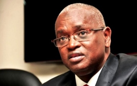 Latif Coulibaly : "Au sein de l 'Apr, nous avons un problème d'organisation" Latif Coulibaly : "Au sein de l 'Apr, nous avons un problème d'organisation"