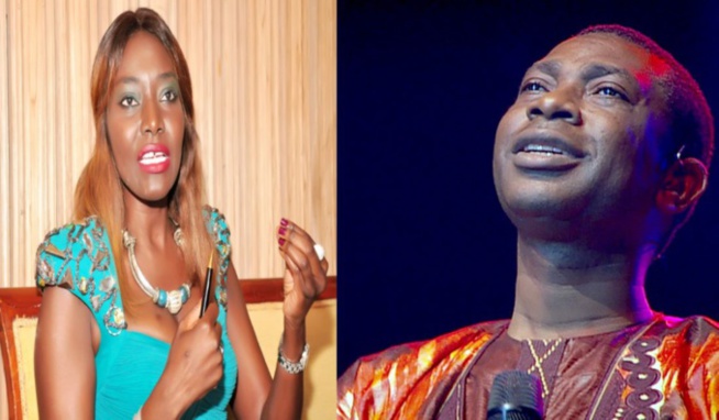 Coumba Gawlo prête à poursuivre en justice la Rfm… Coumba Gawlo prête à poursuivre en justice la Rfm…