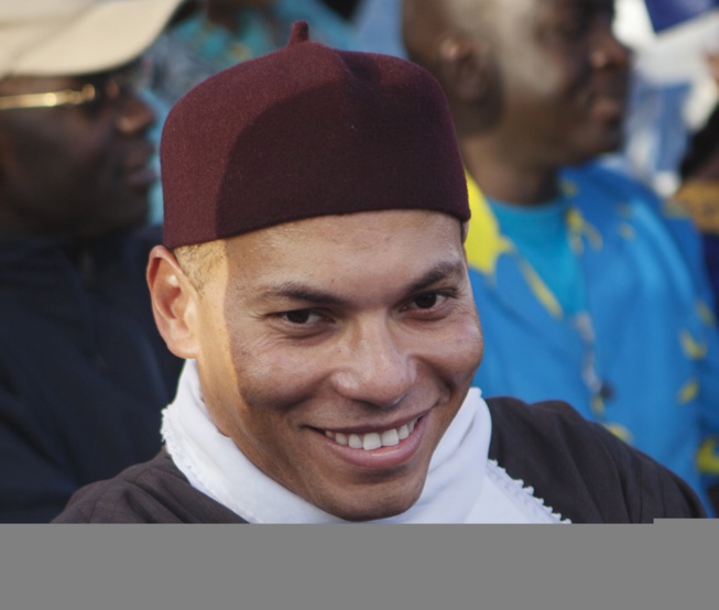 Karim Wade:”tonton, 0+0=0″, répondait-il à Bourgi, mandaté par Macky Sall