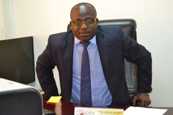 Salihou Keita : "Le patron de l'Apr à Dakar, c'est Abdoulaye Diouf Sarr" Salihou Keita : "Le patron de l'Apr à Dakar, c'est Abdoulaye Diouf Sarr"