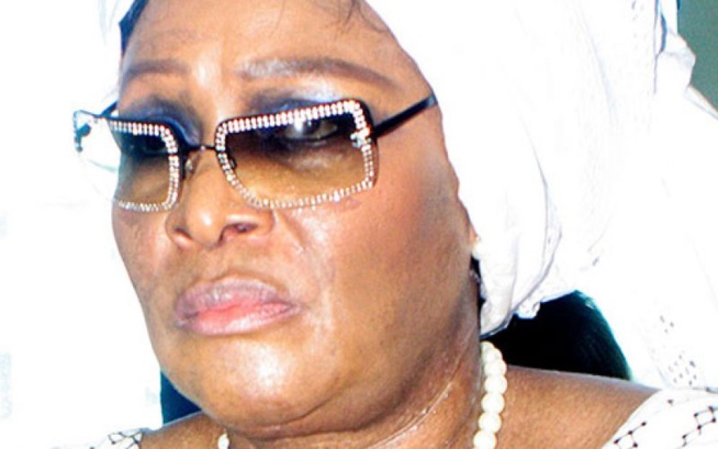 Condamnation et confiscation des biens d'Aïda Ndiongue : Le Pds des Hlm n’exclut pas d’internationaliser le « combat » Condamnation et confiscation des biens d'Aïda Ndiongue : Le Pds des Hlm n’exclut pas d’internationaliser le « combat »