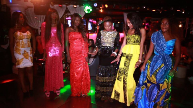 Voici quelques images de la soirée préliminaire « Miss Africité » diaspora ! Voici quelques images de la soirée préliminaire « Miss Africité » diaspora !