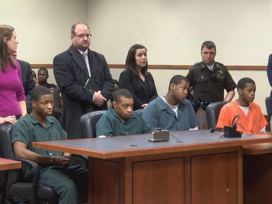 Etats-Unis : L’assassin du sénégalais Pape Thiam condamné à 15 ans ferme Etats-Unis : L’assassin du sénégalais Pape Thiam condamné à 15 ans ferme