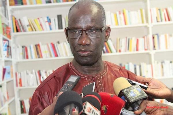 Hommage de Mbagnick Ndiaye à Bara Diouf : "Une des figures de proue" de la presse sénégalaise Hommage de Mbagnick Ndiaye à Bara Diouf : "Une des figures de proue" de la presse sénégalaise