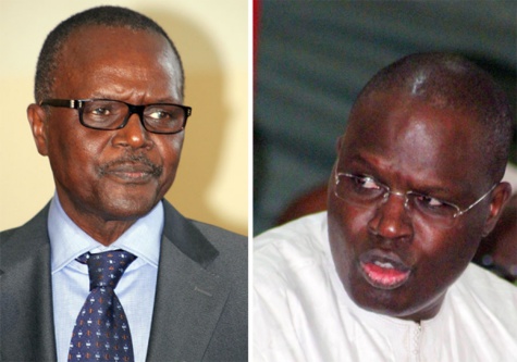 Les pro-Tanor déclarent la guerre à Khalifa Sall : "Il ne sera jamais le candidat du parti (...) On va le combattre" Les pro-Tanor déclarent la guerre à Khalifa Sall : "Il ne sera jamais le candidat du parti (...) On va le combattre"