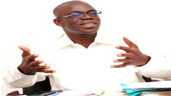 Le Grand parti : « Macky Sall a fait se regrouper de grands bandits financiers autour de nos ressources naturelles » Le Grand parti : « Macky Sall a fait se regrouper de grands bandits financiers autour de nos ressources naturelles »