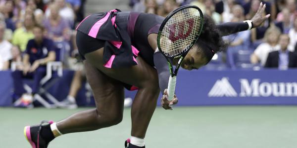 Serena Williams, battue par Pliskova, n'est plus numéro une mondiale Serena Williams, battue par Pliskova, n'est plus numéro une mondiale
