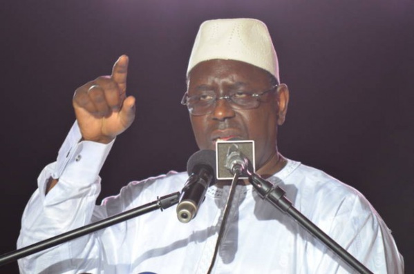 Hcct - Macky Sall aux perdants de Dakar : « Je vous avais dit de ne pas y aller » Hcct - Macky Sall aux perdants de Dakar : « Je vous avais dit de ne pas y aller »