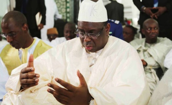 Tabaski : Macky Sall présente ses meilleurs vœux aux musulmans du Sénégal Tabaski : Macky Sall présente ses meilleurs vœux aux musulmans du Sénégal