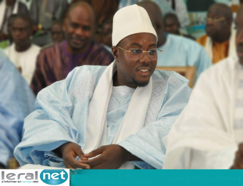 Sénégal-Affaire Viviane Chedid-Un proche de Serigne Bass Abdou Khadre déclare: «Le marabout n'a béni aucune plainte» Sénégal-Affaire Viviane Chedid-Un proche de Serigne Bass Abdou Khadre déclare: «Le marabout n'a béni aucune plainte»
