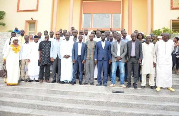 La plateforme Mankoo Wattu Sénégal affûte ses armes au lendemain de la Tabaski La plateforme Mankoo Wattu Sénégal affûte ses armes au lendemain de la Tabaski