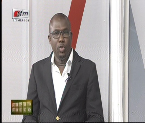 Abdou Aziz Diop, coordonnateur des cadres libéraux : « le PDS ne peut pas s’allier avec Abdoul Mbaye » Abdou Aziz Diop, coordonnateur des cadres libéraux : « le PDS ne peut pas s’allier avec Abdoul Mbaye »