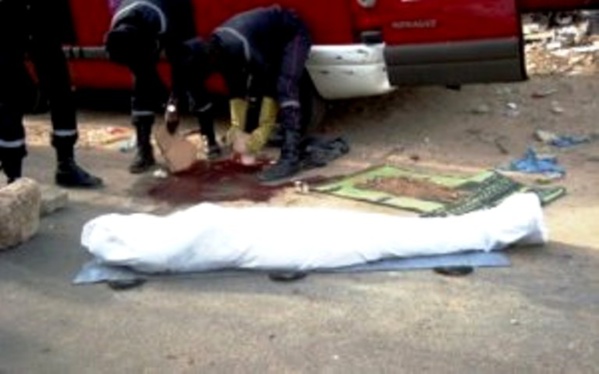 Drame à Grand Yoff: un voleur en scooter battu à mort Drame à Grand Yoff: un voleur en scooter battu à mort