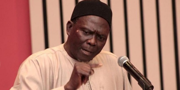 Moustapha Diakhaté, pdt du groupe parlementaire Bby : « Il faut trois jours fériés pour bien fêter la Tabaski » Moustapha Diakhaté, pdt du groupe parlementaire Bby : « Il faut trois jours fériés pour bien fêter la Tabaski »