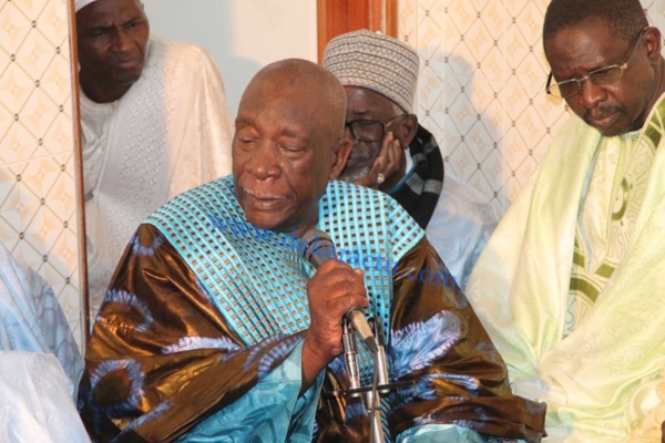 El Hadji Mansour Mbaye : « Senghor et Mamadou Dia avaient beaucoup de considération pour Mbaye Jacques Diop » El Hadji Mansour Mbaye : « Senghor et Mamadou Dia avaient beaucoup de considération pour Mbaye Jacques Diop »