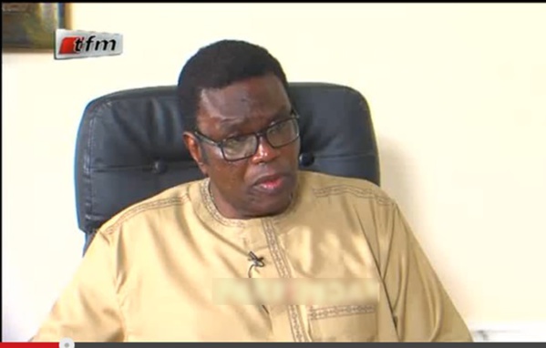 Parcours d'un combattant : Mbaye Jacques Diop, en bref Parcours d'un combattant : Mbaye Jacques Diop, en bref