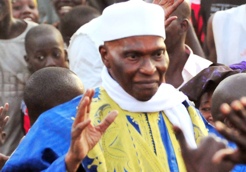 Tabaski 2016 : le Président Abdoulaye Wade adresse son message de vœux aux Sénégalais Tabaski 2016 : le Président Abdoulaye Wade adresse son message de vœux aux Sénégalais