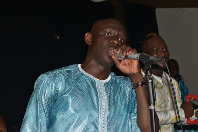 ' Le Ndewlenne' de Ppape Diouf aux fans. Regardez l' ambiance tordue au Just 4 U. ' Le Ndewlenne' de Ppape Diouf aux fans. Regardez l' ambiance tordue au Just 4 U.