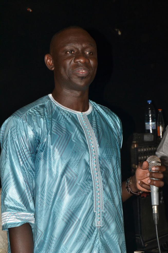 Le message fort de Pape Diouf à l’occasion de la Tabaski Le message fort de Pape Diouf à l’occasion de la Tabaski