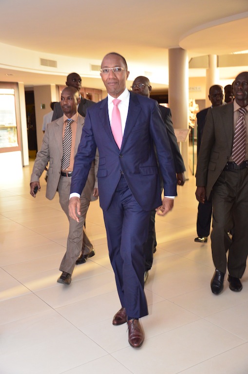 Abdoul Mbaye Abonné au succès ?Par TANGE TANDIAN Abdoul Mbaye Abonné au succès ?Par TANGE TANDIAN