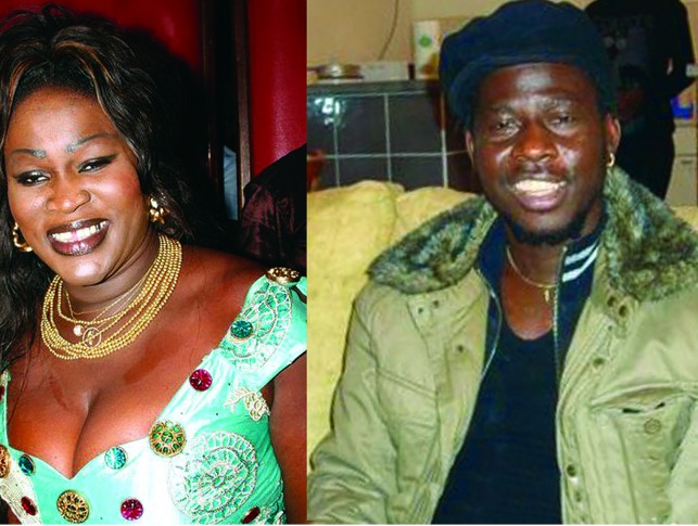 Abraham People devient le chauffeur de Thione, son ex Ngoné divorce encore Abraham People devient le chauffeur de Thione, son ex Ngoné divorce encore