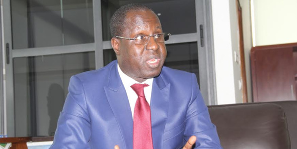 ABDOU KARIM SALL, DG ARTP APPORTE LA REPLIQUE A IDY ABDOU KARIM SALL, DG ARTP APPORTE LA REPLIQUE A IDY