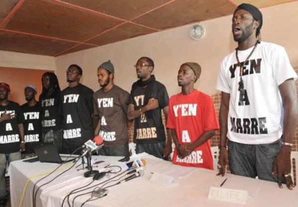 Décryptage Leral.net-Affaire Lamine Diack et demande de pardon à Youssou Ndour : Y’en a Marre vers l’effritement ? Décryptage Leral.net-Affaire Lamine Diack et demande de pardon à Youssou Ndour : Y’en a Marre vers l’effritement ?