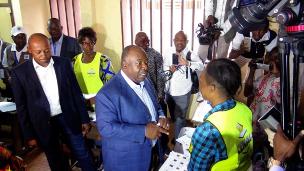 Crise post-électorale au Gabon : les réponses du camp d'Ali Bongo Crise post-électorale au Gabon : les réponses du camp d'Ali Bongo
