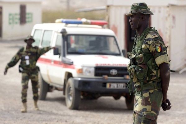 Lutte contre le terrorisme: la bande à imam Ndao s’élargit Lutte contre le terrorisme: la bande à imam Ndao s’élargit