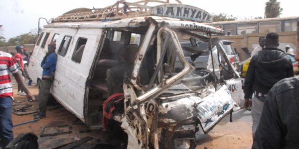 Bilan macabre des accidents sur les routes : Avec 91 victimes, Dakar remporte la palme de la Tabaski 2016 Bilan macabre des accidents sur les routes : Avec 91 victimes, Dakar remporte la palme de la Tabaski 2016