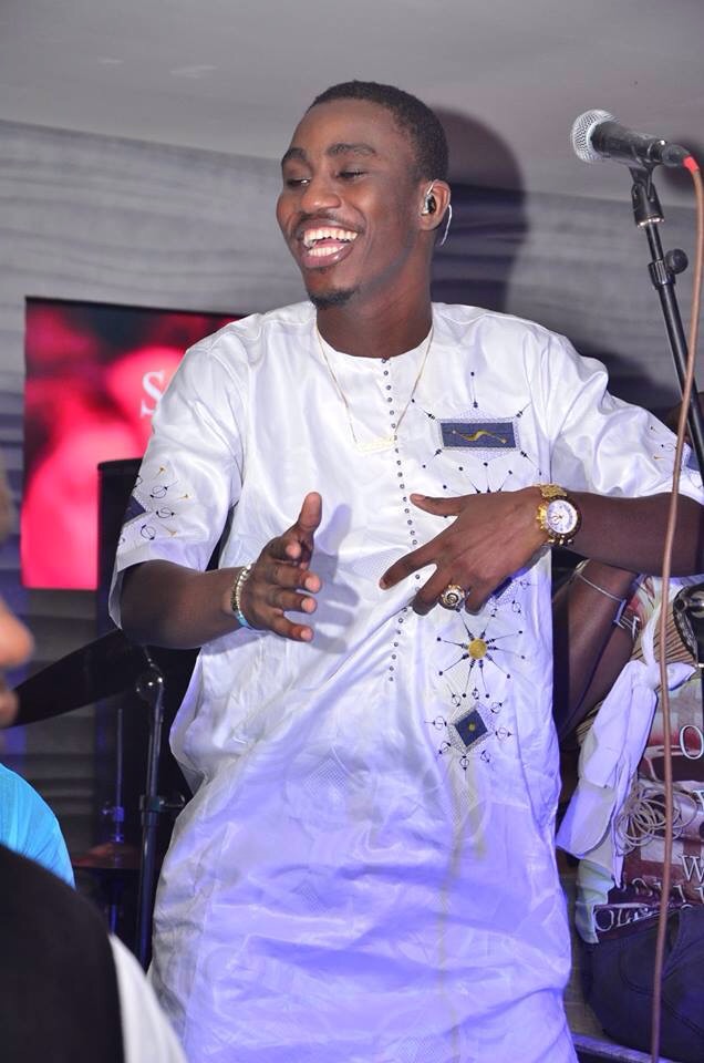 Thione Seck : «Waly est mon fils et pas mon concurrent» Thione Seck : «Waly est mon fils et pas mon concurrent»