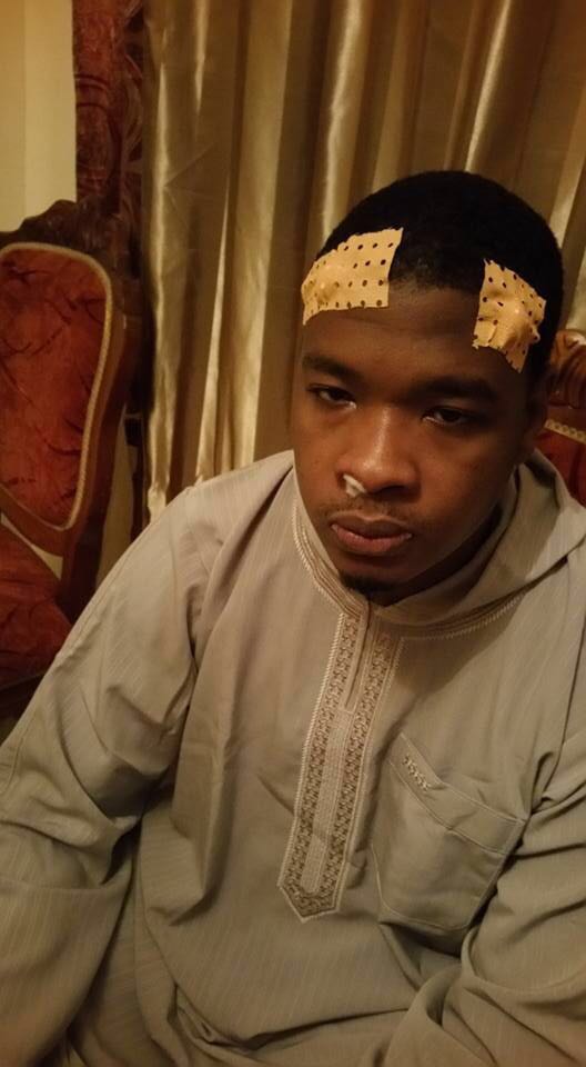 Voici un acteur de Wiri Wiri : Mohamed Diallo, responsable Apr à Dakar-Plateau Voici un acteur de Wiri Wiri : Mohamed Diallo, responsable Apr à Dakar-Plateau