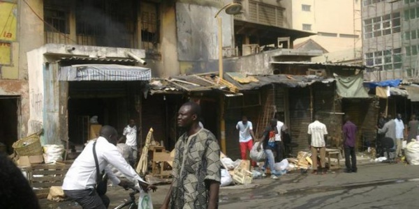 Trois jours après Tabaski: Dakar se vide toujours de ses « goorgorlou » Trois jours après Tabaski: Dakar se vide toujours de ses « goorgorlou »
