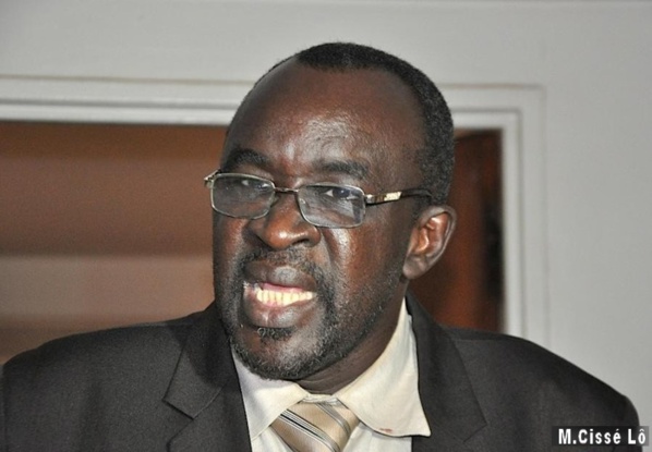 Présidence HCCT : Moustapha Cissé Lô vote Ousmane Tanor Dieng Présidence HCCT : Moustapha Cissé Lô vote Ousmane Tanor Dieng