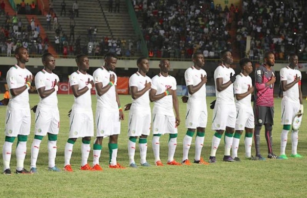 Classement FIFA : Le Sénégal, 3ème, gagne une place et éjecte le Ghana du podium