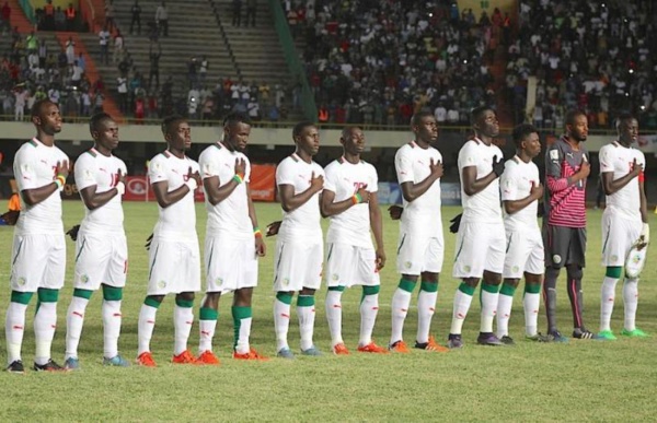 Classement FIFA : Le Sénégal, 3ème, gagne une place et éjecte le Ghana du podium Classement FIFA : Le Sénégal, 3ème, gagne une place et éjecte le Ghana du podium