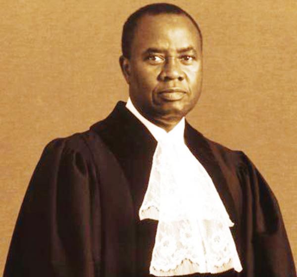L’analyste financier, Kéba Bâ, nouveau Président de la Fondation Kéba Mbaye L’analyste financier, Kéba Bâ, nouveau Président de la Fondation Kéba Mbaye