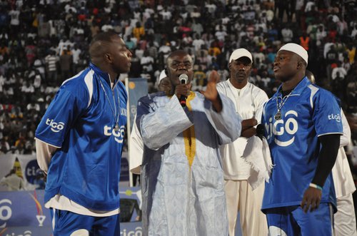 Modou Lô est prêt à lutter contre Lac 2