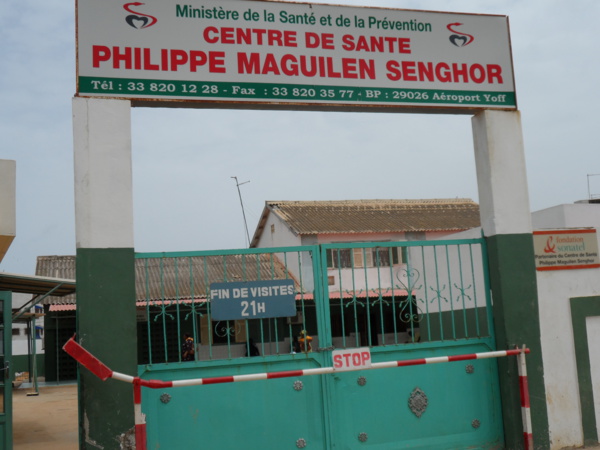 Jour de la tabaski: L'Hôpital Philippe Senghor, une seule destination pour survivre ! Jour de la tabaski: L'Hôpital Philippe Senghor, une seule destination pour survivre !