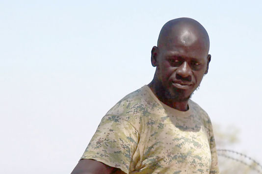 Oumar Diaby, "terroriste international" pour les Etats-Unis Oumar Diaby, "terroriste international" pour les Etats-Unis