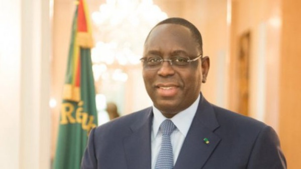 Macky Sall souhaite "une redynamisation de la coopération" sénégalo-canadienne Macky Sall souhaite "une redynamisation de la coopération" sénégalo-canadienne