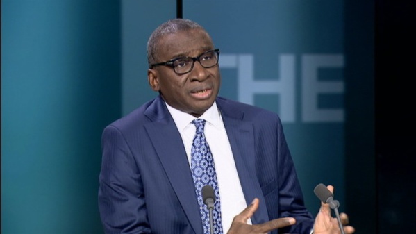 Sidiki Kaba attendu à New York pour présider aux réunions statuaires de la CPI Sidiki Kaba attendu à New York pour présider aux réunions statuaires de la CPI