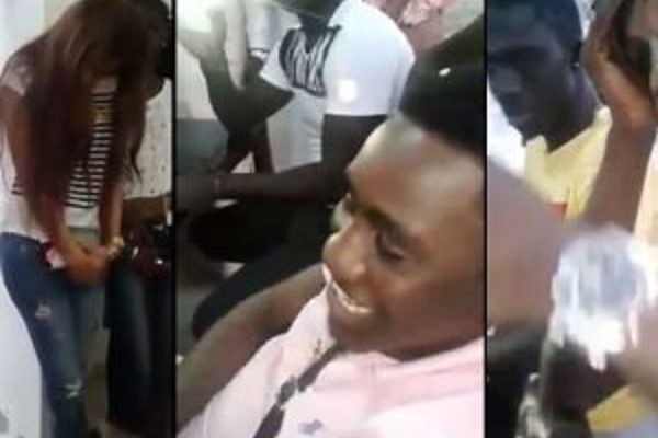 La belle surprise de Aba à Wally Seck et à sa femme Sokhna Aidara ! regardez ! La belle surprise de Aba à Wally Seck et à sa femme Sokhna Aidara ! regardez !