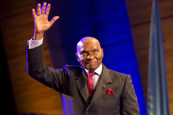 Le pape du Sopi, Me Abdoulaye Wade, approuve la marche de l'opposition Le pape du Sopi, Me Abdoulaye Wade, approuve la marche de l'opposition