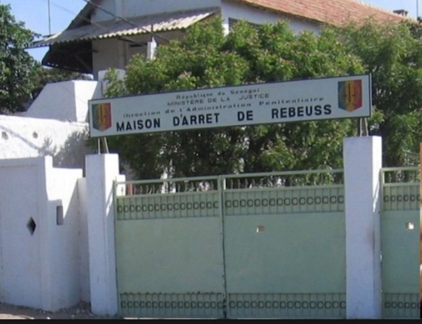Mouvement d’humeur des détenus : le Directeur de l'Administration pénitentiaire sort de sa réserve Mouvement d’humeur des détenus : le Directeur de l'Administration pénitentiaire sort de sa réserve